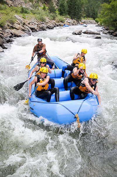 Down River Rafting | Frequently Asked Questions
